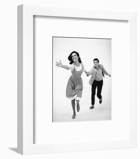 West Side Story-null-Framed Photo