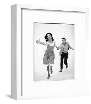 West Side Story-null-Framed Photo
