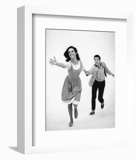 West Side Story-null-Framed Photo