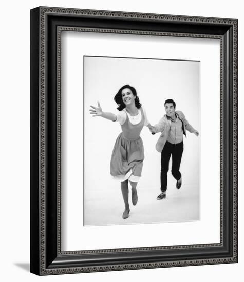 West Side Story-null-Framed Photo