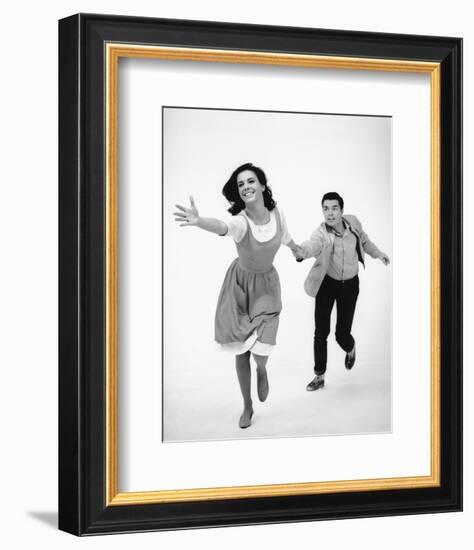 West Side Story-null-Framed Photo