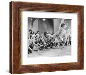 West Side Story-null-Framed Photo