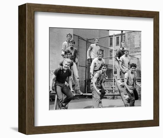 West Side Story-null-Framed Photo