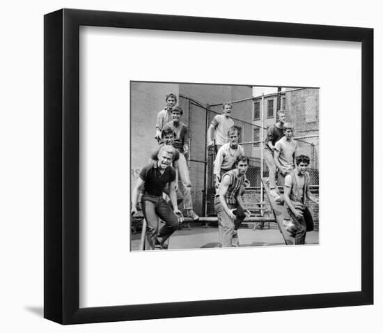 West Side Story-null-Framed Photo