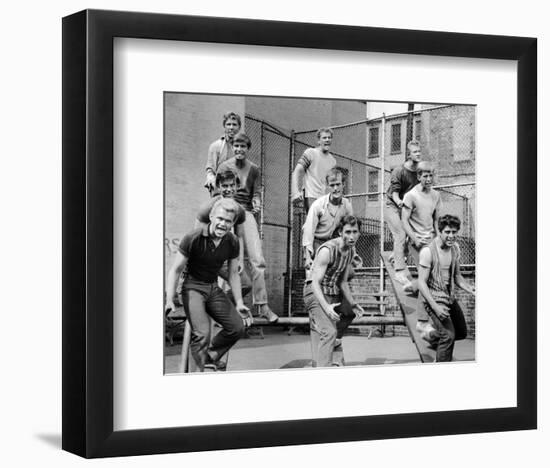 West Side Story-null-Framed Photo