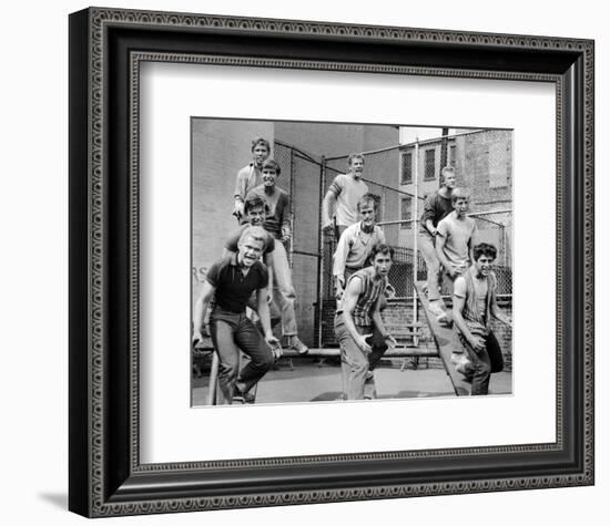 West Side Story-null-Framed Photo