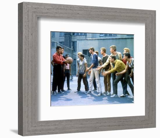 West Side Story-null-Framed Photo