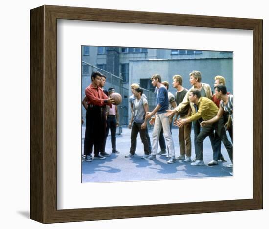 West Side Story-null-Framed Photo