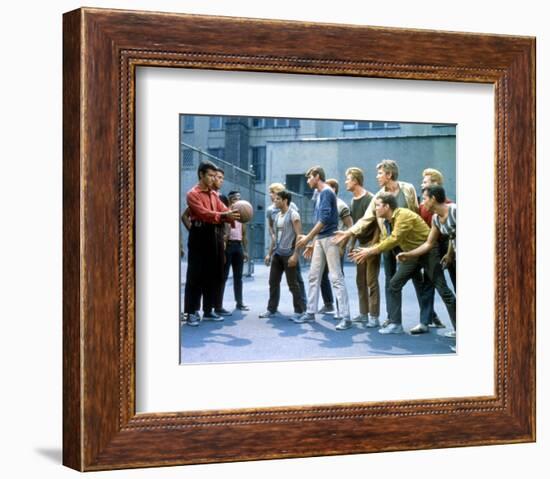 West Side Story-null-Framed Photo