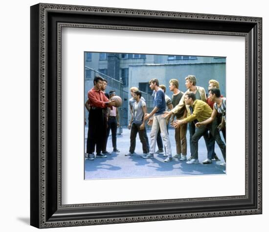 West Side Story-null-Framed Photo