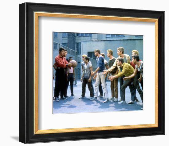 West Side Story-null-Framed Photo