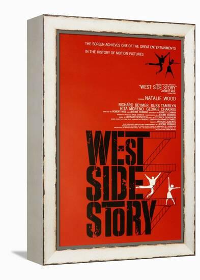 West Side Story-null-Framed Premier Image Canvas