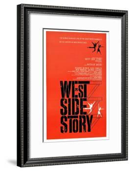 West Side Story-null-Framed Art Print