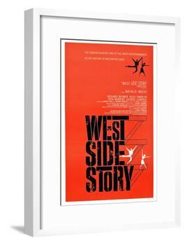 West Side Story-null-Framed Art Print
