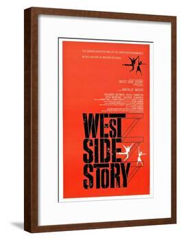 West Side Story-null-Framed Art Print