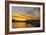 West Slip Sunrise-5fishcreative-Framed Giclee Print