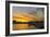 West Slip Sunrise-5fishcreative-Framed Giclee Print