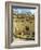 West Temple with Window Stone, Megalithic Temple Dating from Around 3000 Bc, Mnajdra, Malta-Sheila Terry-Framed Photographic Print