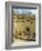 West Temple with Window Stone, Megalithic Temple Dating from Around 3000 Bc, Mnajdra, Malta-Sheila Terry-Framed Photographic Print