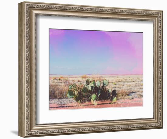 West Texas Scapes I-Sonja Quintero-Framed Photographic Print