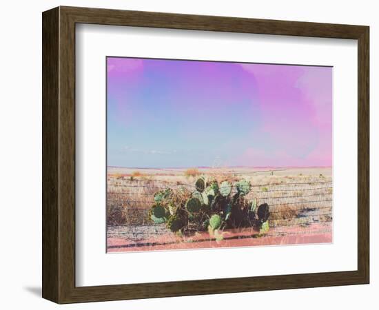 West Texas Scapes I-Sonja Quintero-Framed Photographic Print