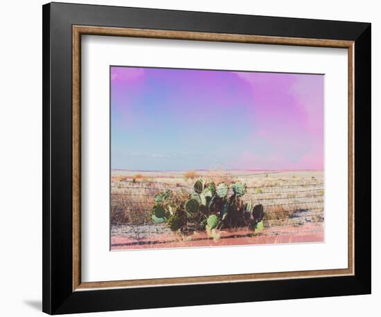 West Texas Scapes I-Sonja Quintero-Framed Photographic Print