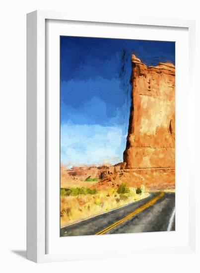 West USA-Philippe Hugonnard-Framed Giclee Print