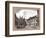 West View of Guildhall Chapel and Blackwell Hall, 1886-Unknown-Framed Giclee Print