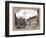 West View of Guildhall Chapel and Blackwell Hall, 1886-Unknown-Framed Giclee Print