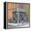 West Village Corner Shop, 1997-Julian Barrow-Framed Premier Image Canvas