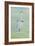 West Wing-Olivia Brewington-Framed Art Print