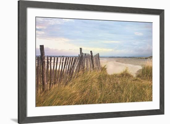 West Wittering Beach-Assaf Frank-Framed Art Print