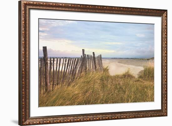 West Wittering Beach-Assaf Frank-Framed Art Print