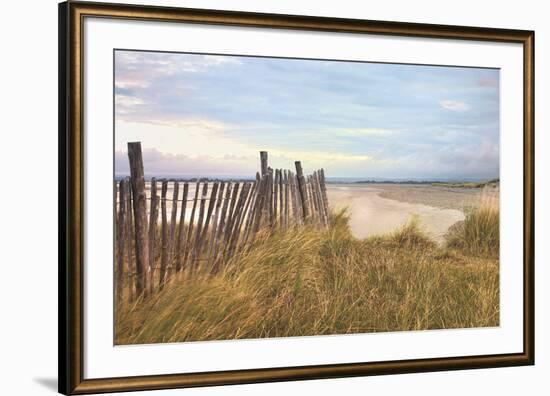 West Wittering Beach-Assaf Frank-Framed Art Print