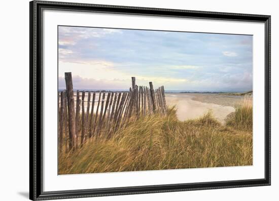 West Wittering Beach-Assaf Frank-Framed Art Print