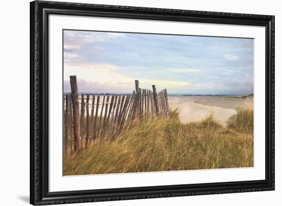 West Wittering Beach-Assaf Frank-Framed Art Print