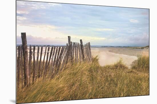 West Wittering Beach-Assaf Frank-Mounted Art Print