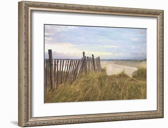 West Wittering Beach-Assaf Frank-Framed Giclee Print