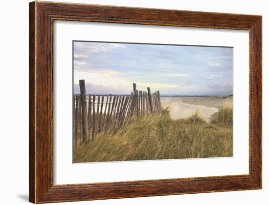 West Wittering Beach-Assaf Frank-Framed Giclee Print