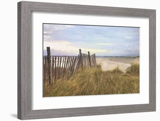 West Wittering Beach-Assaf Frank-Framed Giclee Print