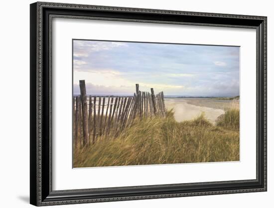 West Wittering Beach-Assaf Frank-Framed Giclee Print