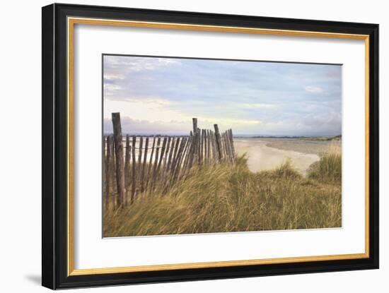 West Wittering Beach-Assaf Frank-Framed Giclee Print