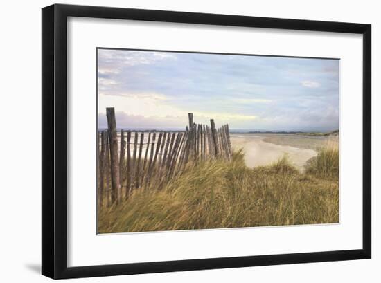 West Wittering Beach-Assaf Frank-Framed Giclee Print