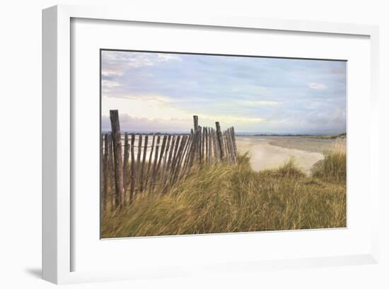 West Wittering Beach-Assaf Frank-Framed Giclee Print