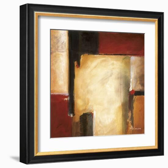 West-Noah Li-Leger-Framed Giclee Print