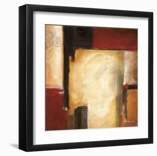 West-Noah Li-Leger-Framed Giclee Print