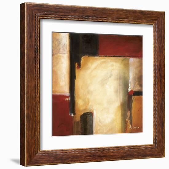 West-Noah Li-Leger-Framed Giclee Print