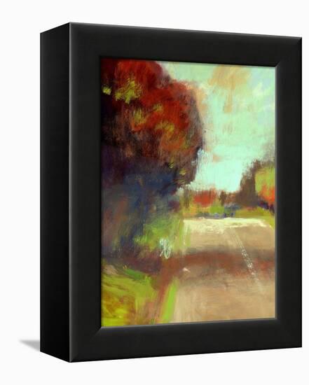 Westbound-Lou Wall-Framed Premier Image Canvas