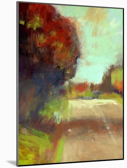 Westbound-Lou Wall-Mounted Giclee Print