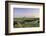 Westerhever Lighthouse, North Sea, Schleswig-Holstein, Westerheversand, Wadden Sea-Herbert Kehrer-Framed Photographic Print